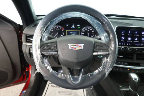 2025 Cadillac CT4 Sport