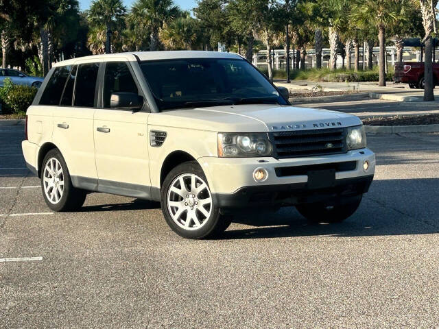 2009 Land Rover Range Rover Sport for sale at Mycarsonline LLC in Sanford, FL