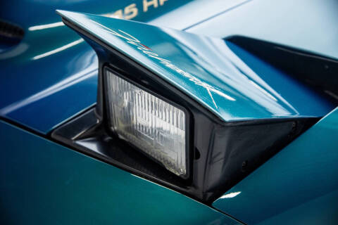 1995 Pontiac Firebird