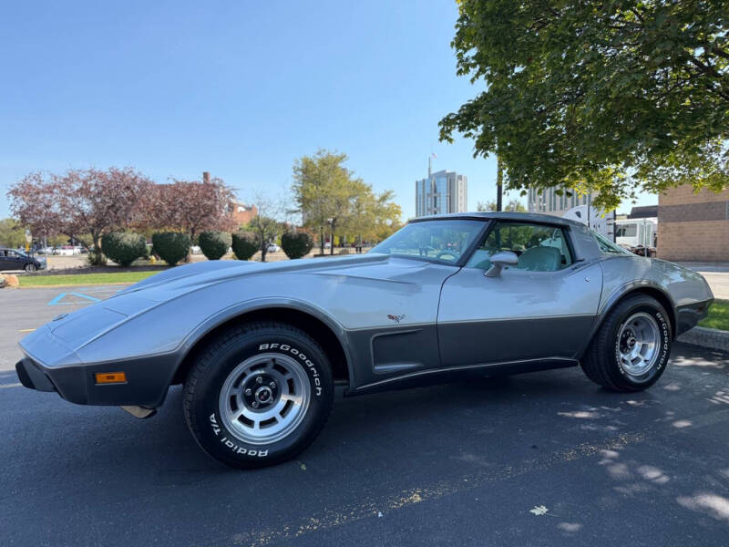 1978 Chevrolet Corvette