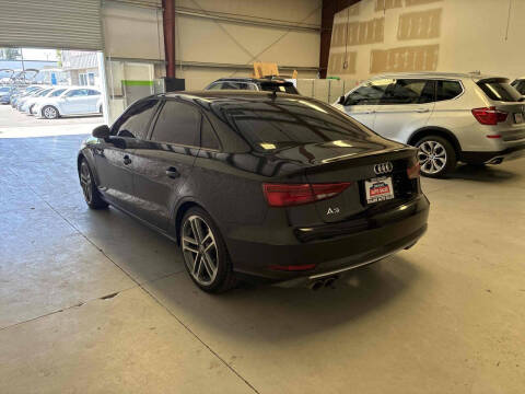 2018 Audi A3
