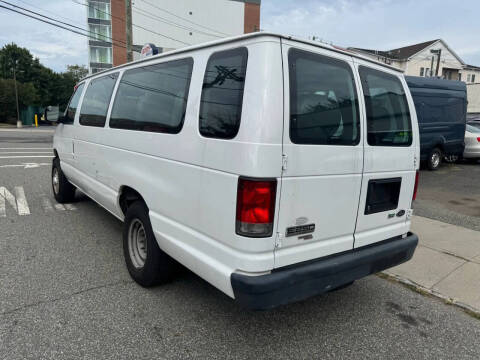 2014 Ford E-Series E-250