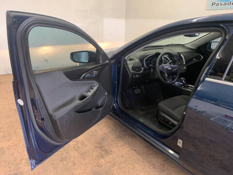 2021 Chevrolet Malibu LT