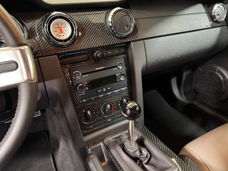 2008 Ford Mustang GT Deluxe