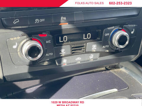 2016 Audi Q5 2.0T quattro Premium Plus