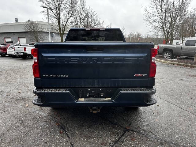 2022 Chevrolet Silverado 1500 Limited for sale at Bowman Auto Center in Clarkston, MI