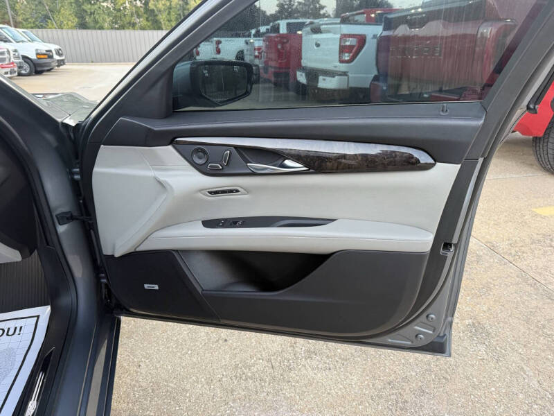 2018 Cadillac CT6 3.6L Luxury