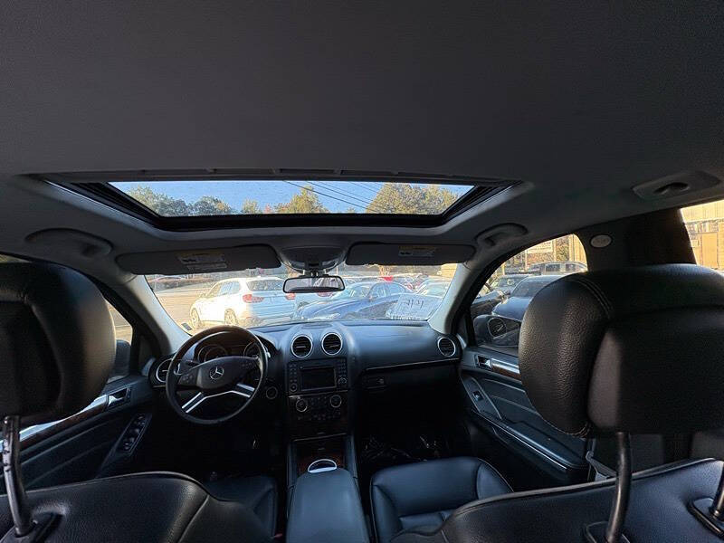 2011 Mercedes-Benz GL-Class GL 450 4MATIC