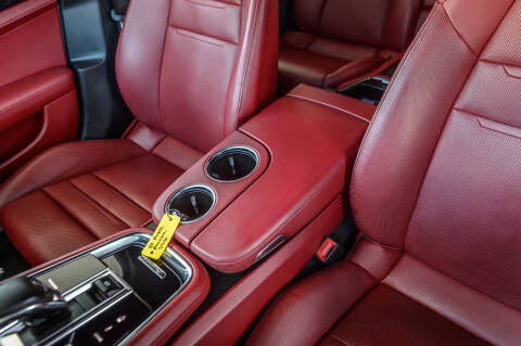 2020 Porsche Panamera