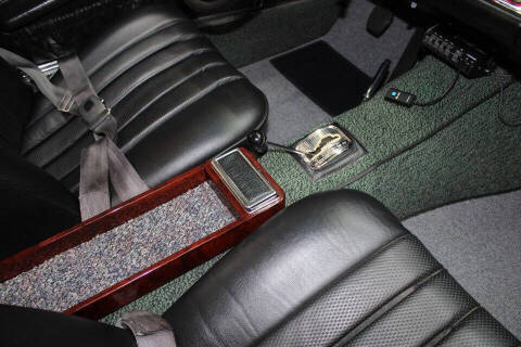 1969 Mercedes-Benz 280-Class