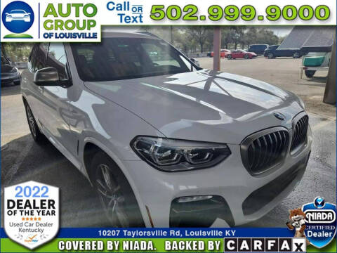 2018 BMW X3