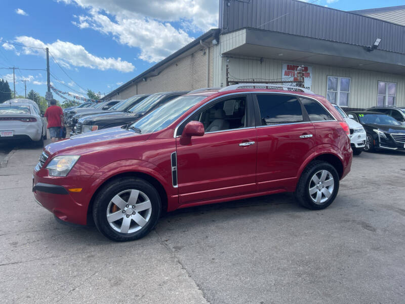 2010 Saturn Vue XR-V6