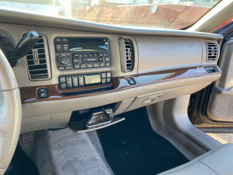 2002 Buick Park Avenue