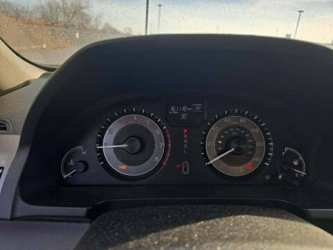 2015 Honda Odyssey EX-L w/DVD