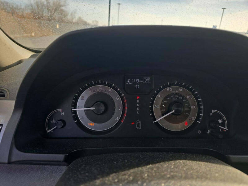 2015 Honda Odyssey EX-L w/DVD