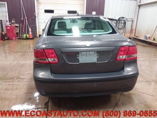 2005 Saab 9-3 Linear