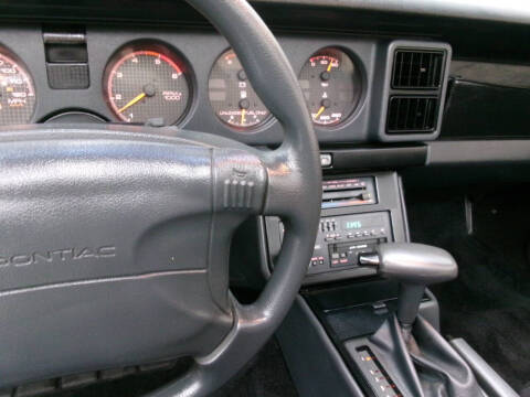 1991 Pontiac Firebird