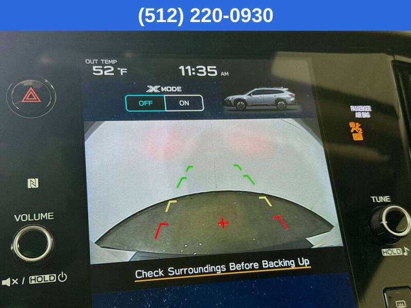 2025 Subaru Outback Premium