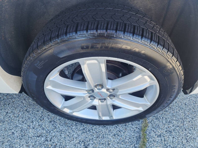 2017 GMC Acadia Denali