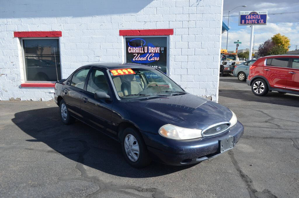 Ford Contour For Sale