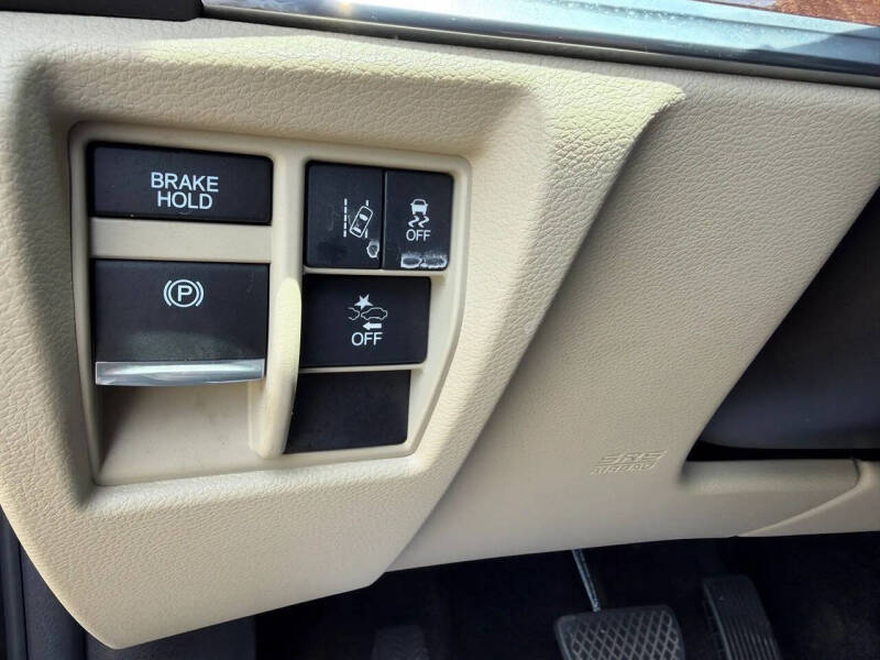 2017 Acura MDX SH-AWD w/Tech