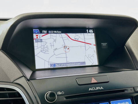2017 Acura RDX