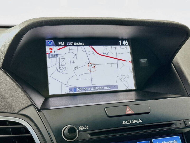 2017 Acura RDX