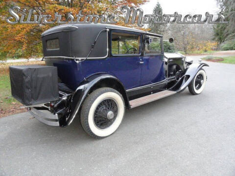 1930 Rolls-Royce Phantom