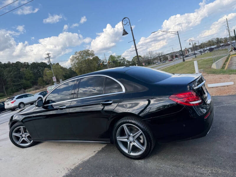2017 Mercedes-Benz E-Class E 300