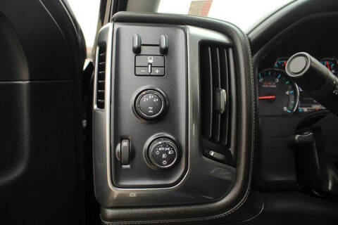 2016 Chevrolet Silverado 2500HD