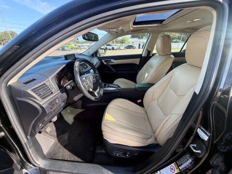 2014 Lexus CT 200h