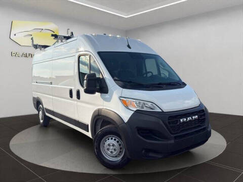 2024 RAM ProMaster