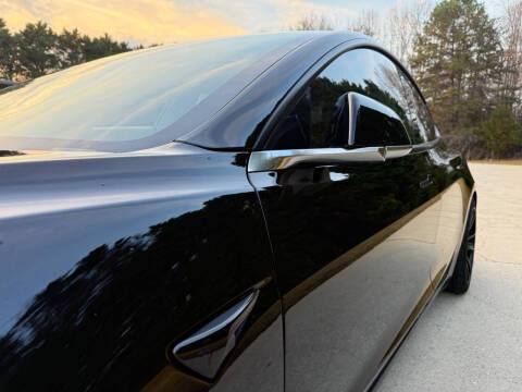 2018 Tesla Model 3 Mid Range