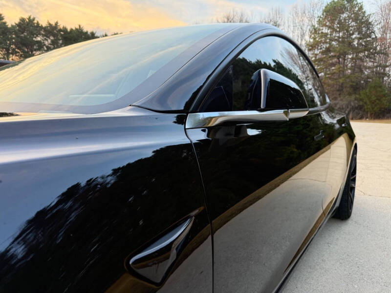 2018 Tesla Model 3 Mid Range