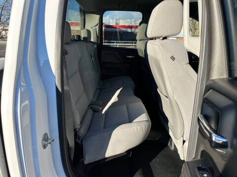 2015 Chevrolet Silverado 1500 Work Truck