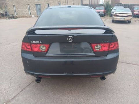 2006 Acura TSX
