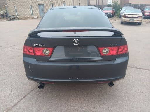 2006 Acura TSX