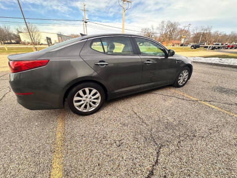 2014 Kia Optima EX