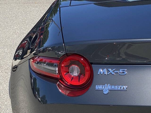 2025 Mazda MX-5 Miata Grand Touring