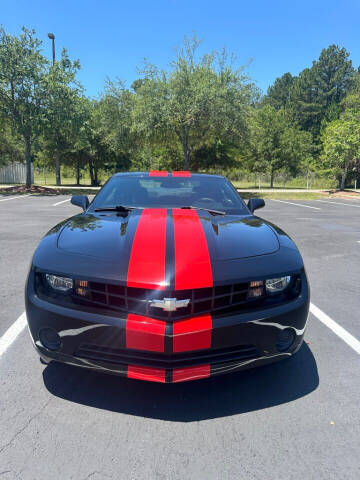 2013 Chevrolet Camaro for sale at BLESSED AUTO SALE OF JAX in Jacksonville FL