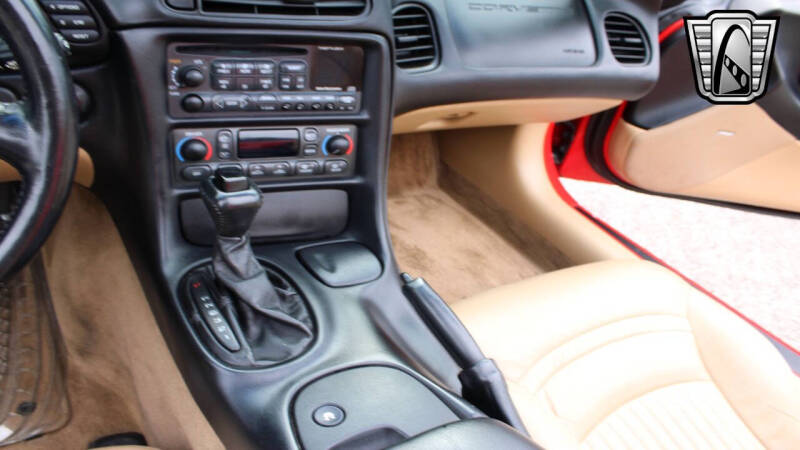 2000 Chevrolet Corvette