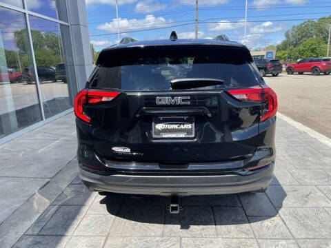 2020 GMC Terrain SLE