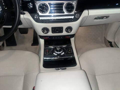 2011 Rolls-Royce Ghost