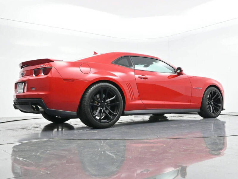 2013 Chevrolet Camaro ZL1