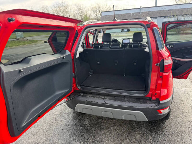 2020 Ford EcoSport Titanium