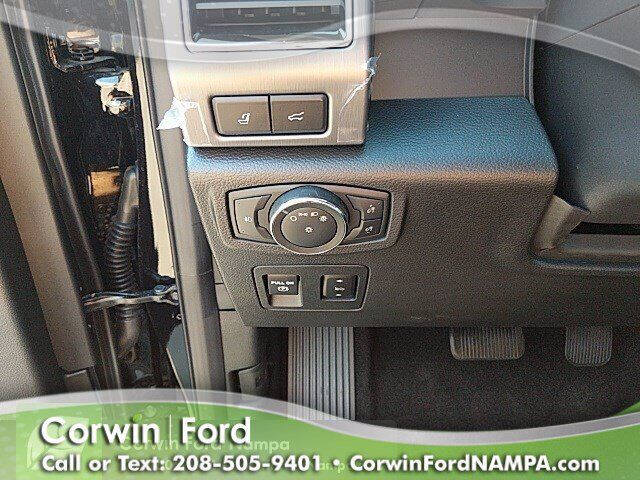 2021 Ford Expedition Platinum