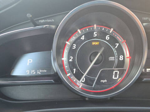 2015 Mazda MAZDA3 s Grand Touring