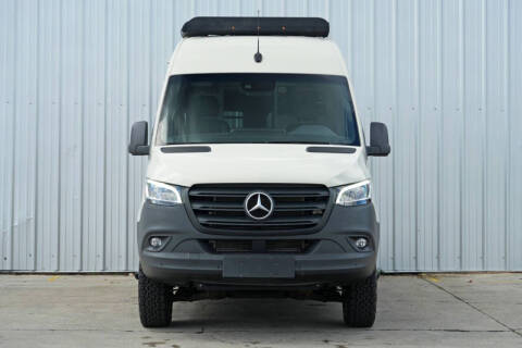 2020 Mercedes-Benz Sprinter 2500