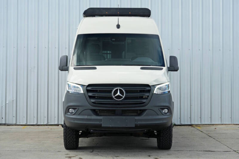 2020 Mercedes-Benz Sprinter 2500