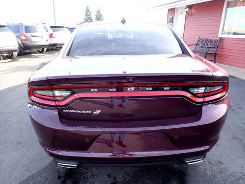 2022 Dodge Charger SXT